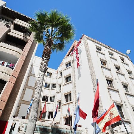 Hôtel Texuda Rabat Exterior foto
